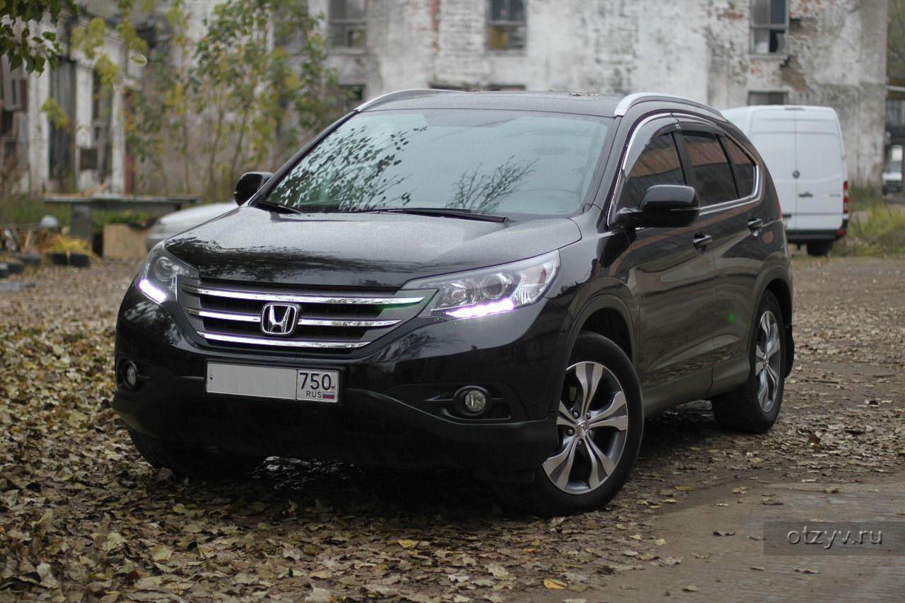 Honda CR-V отзывы владельцев Honda CR-V отзывы владельцев