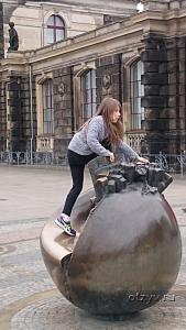 Дрезден достопримечательности за один день