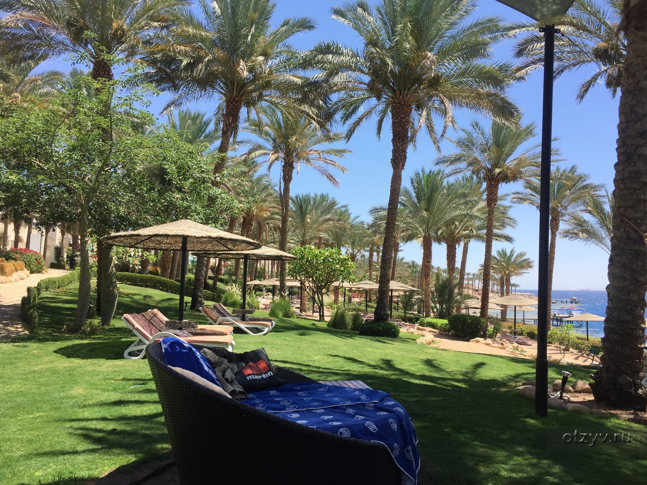 Grand rotana resort