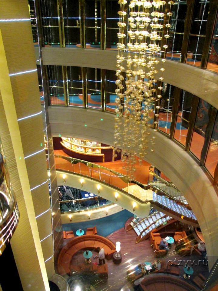 Лайнер MSC Fantasia