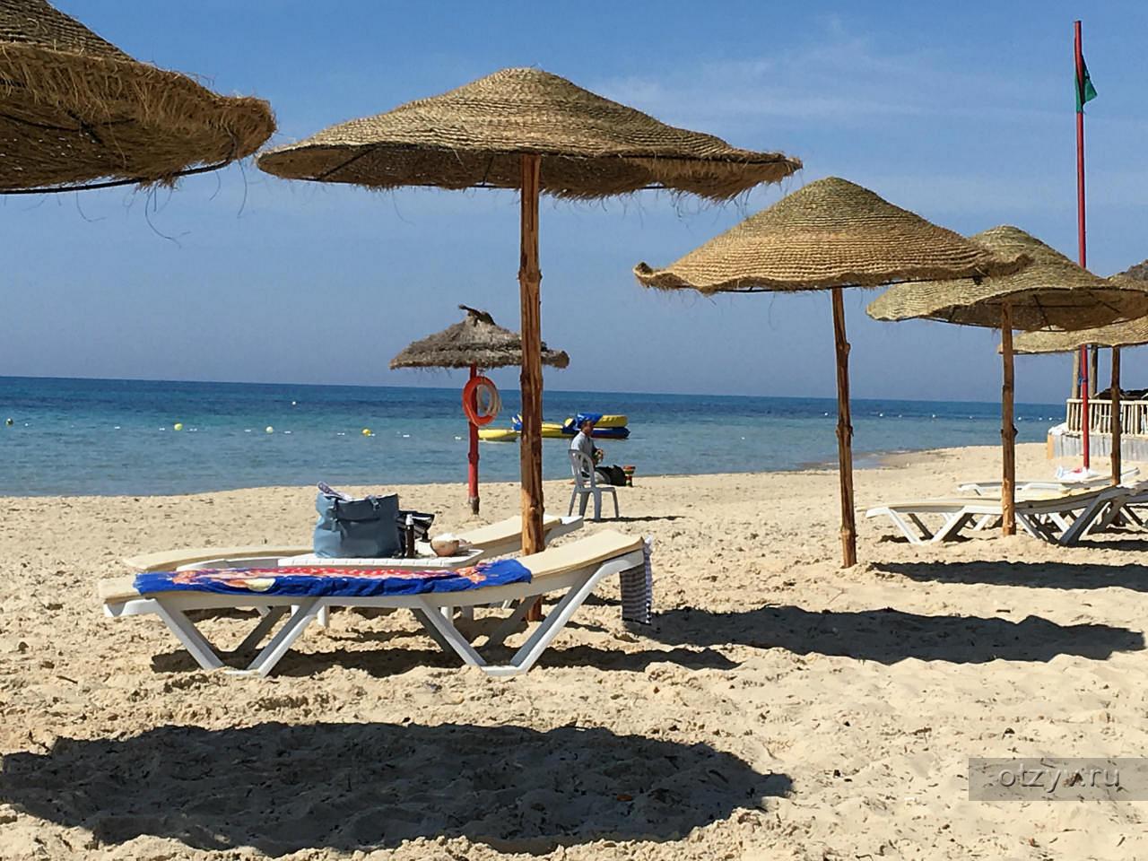 пляжи а туниса