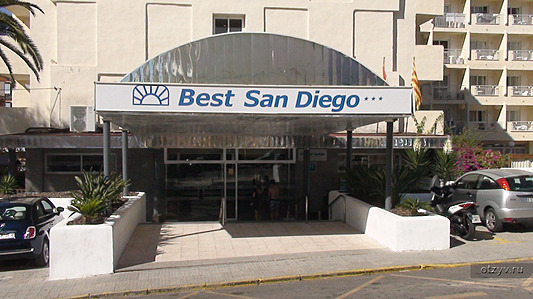 -, Best San Diego 3*