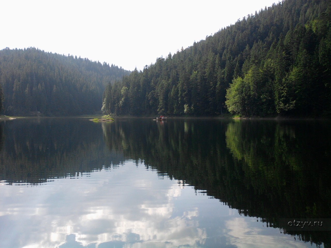 Шелеховское озеро