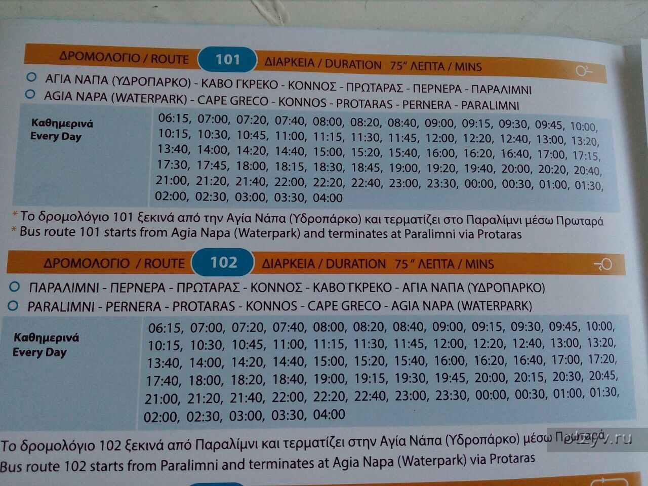 101 маршрут минск. 101 Маршрут Айя Напа. Расписание 101 автобуса 102 автобуса. Расписание автобусов Айя Напа Ларнака. Автобусные остановки в Протарасе карта.