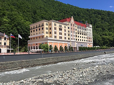 -, Radisson Hotel Rosa Khutor 5*