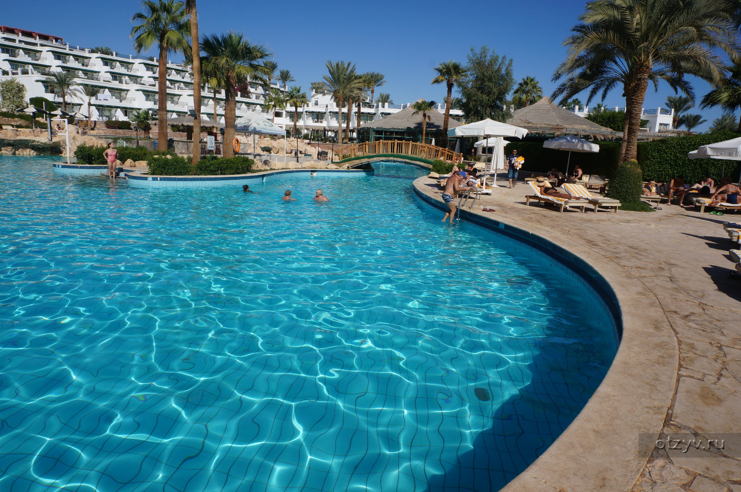 Hilton Sharm Waterfalls Resort 5