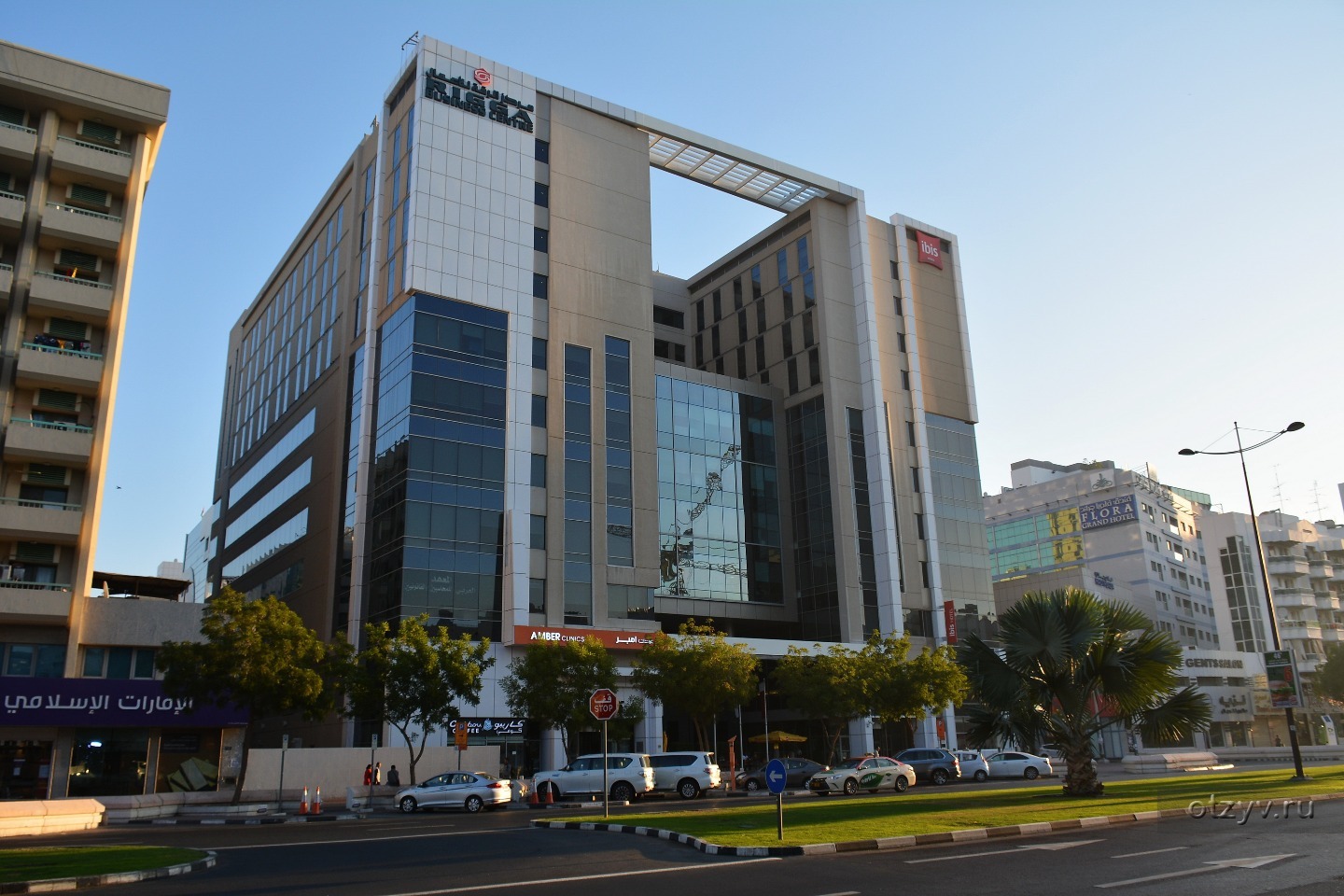 ibis al barsha 3 дубай