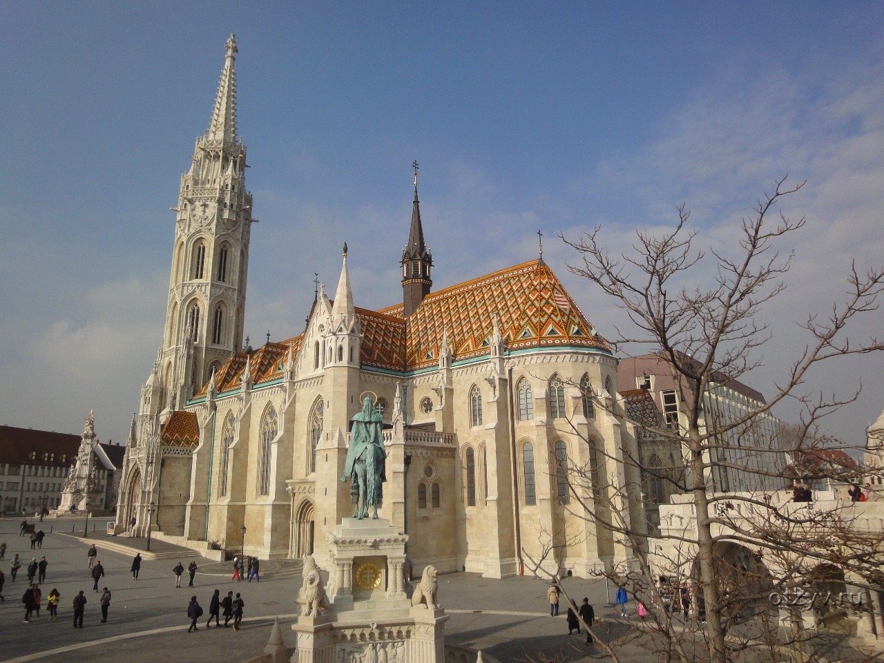 соборы венгрии