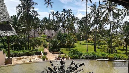 , Ocean Paradise Resort Zanzibar 5*