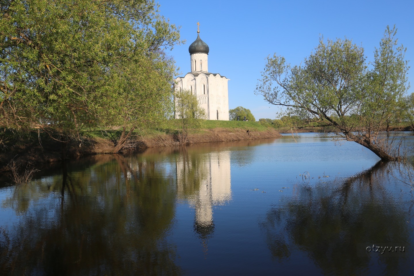 Юрьев польский река