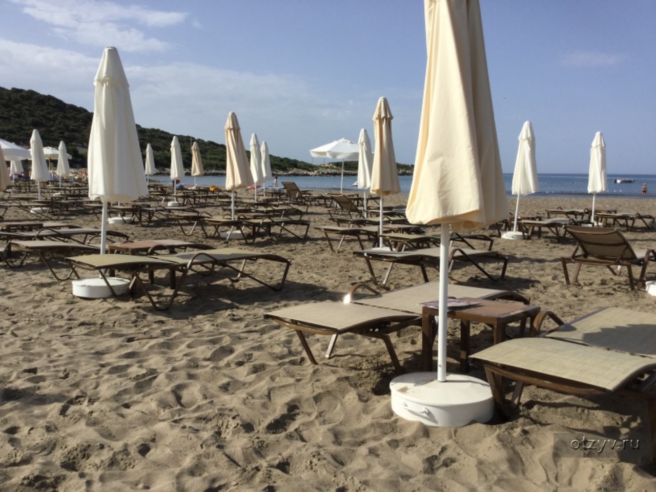 Andriake beach hotel 5 демре