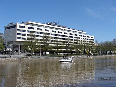, Radisson Blu Marina Palace Hotel 4*