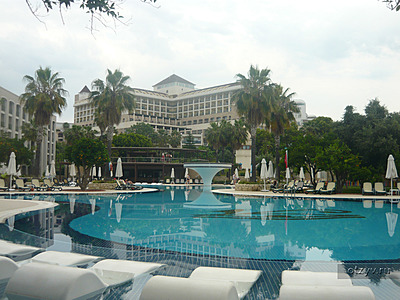 , Horus Paradise Luxury Resort 5*