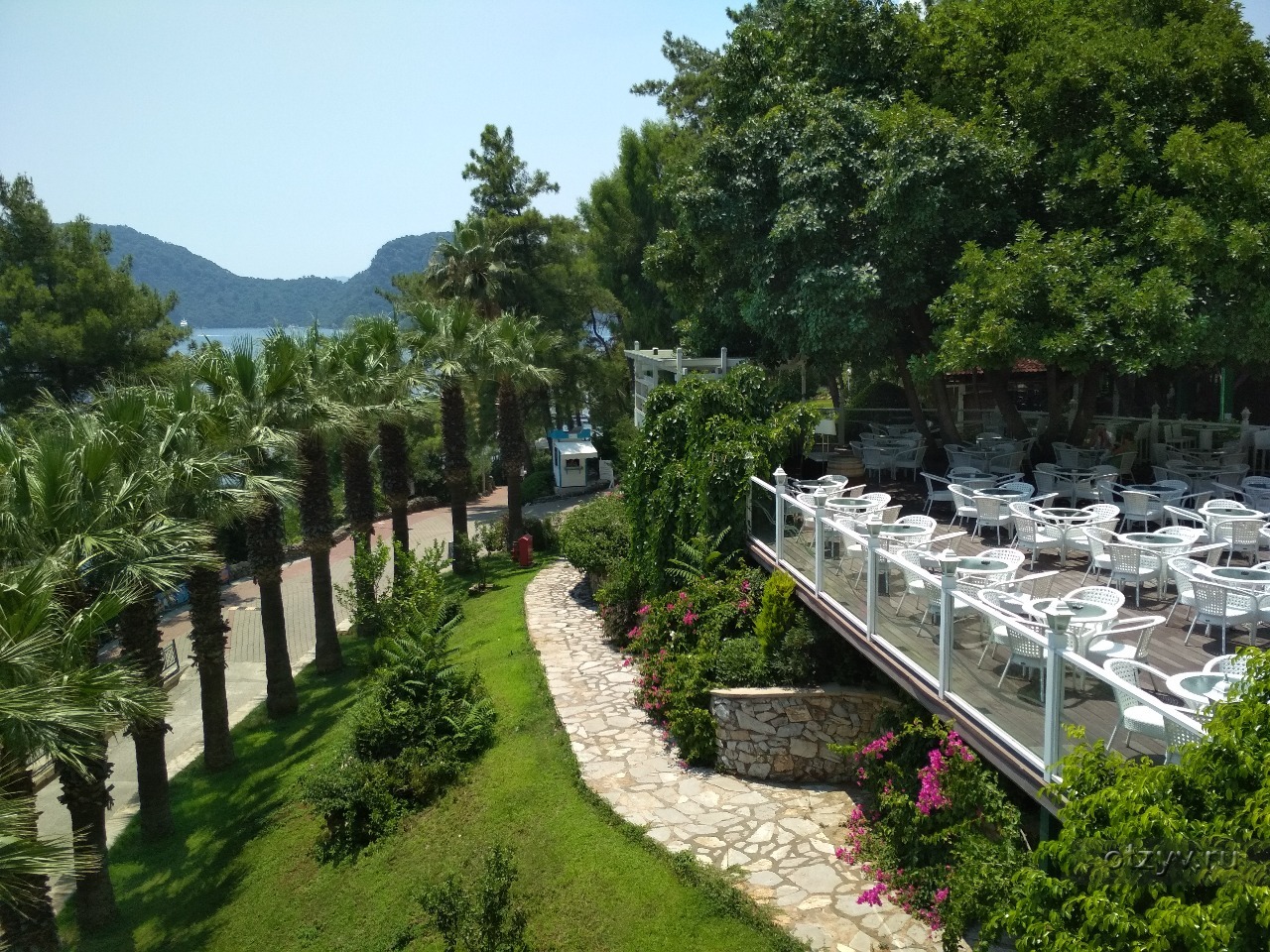 Labranda mares marmaris 5 ичмелер