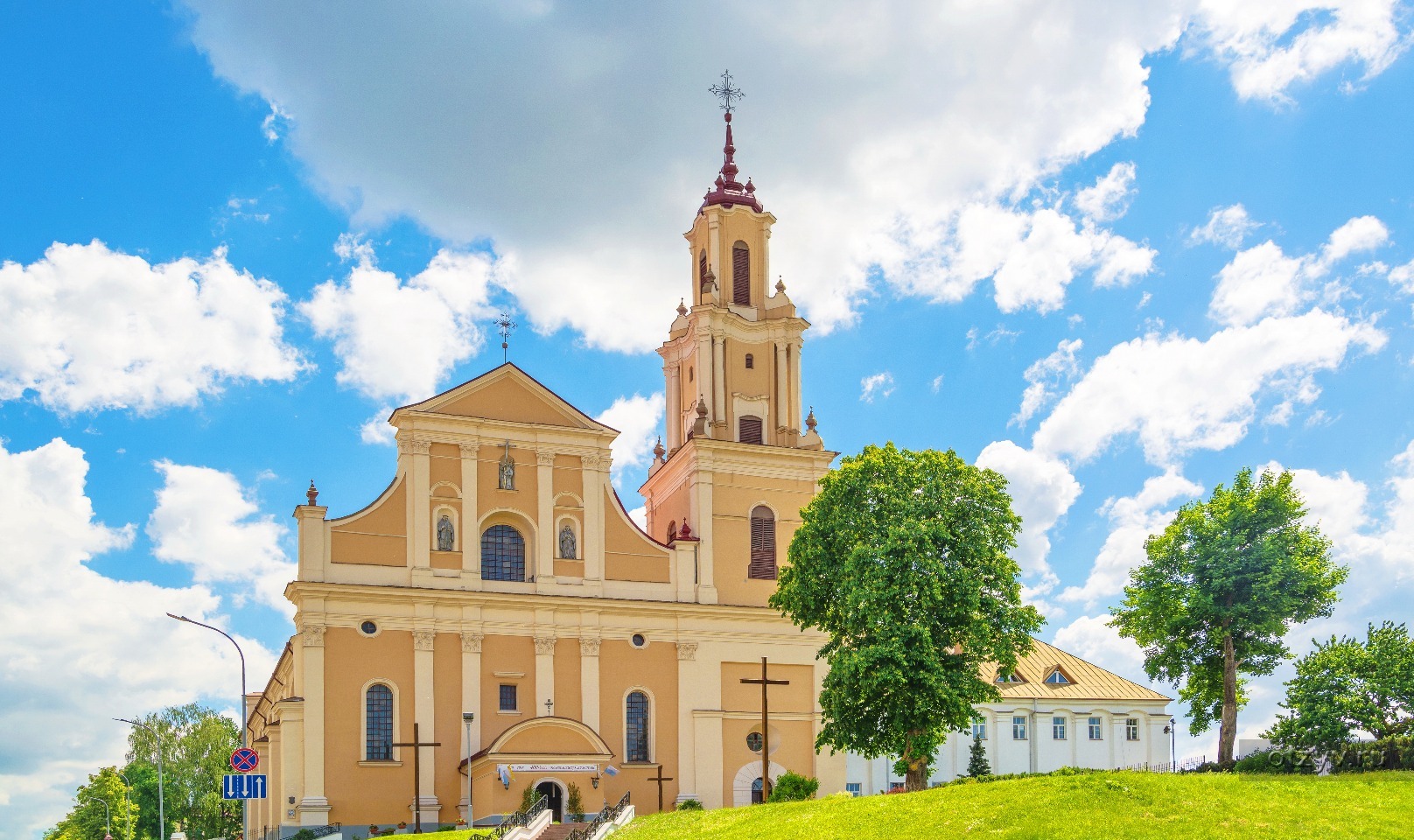 Католическая Церковь в Беларуси Гродно