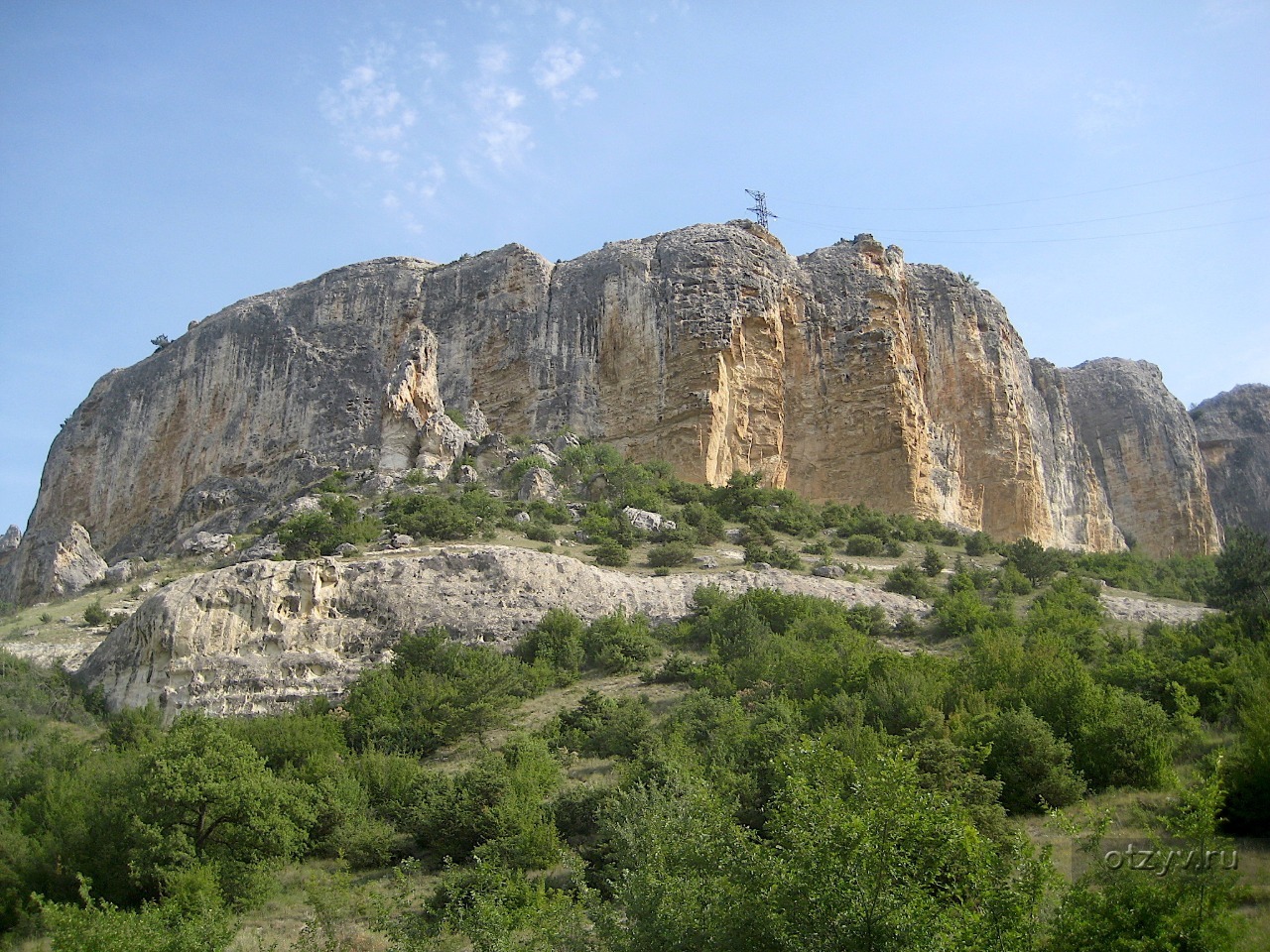 Бельбекский каньон экскурсии