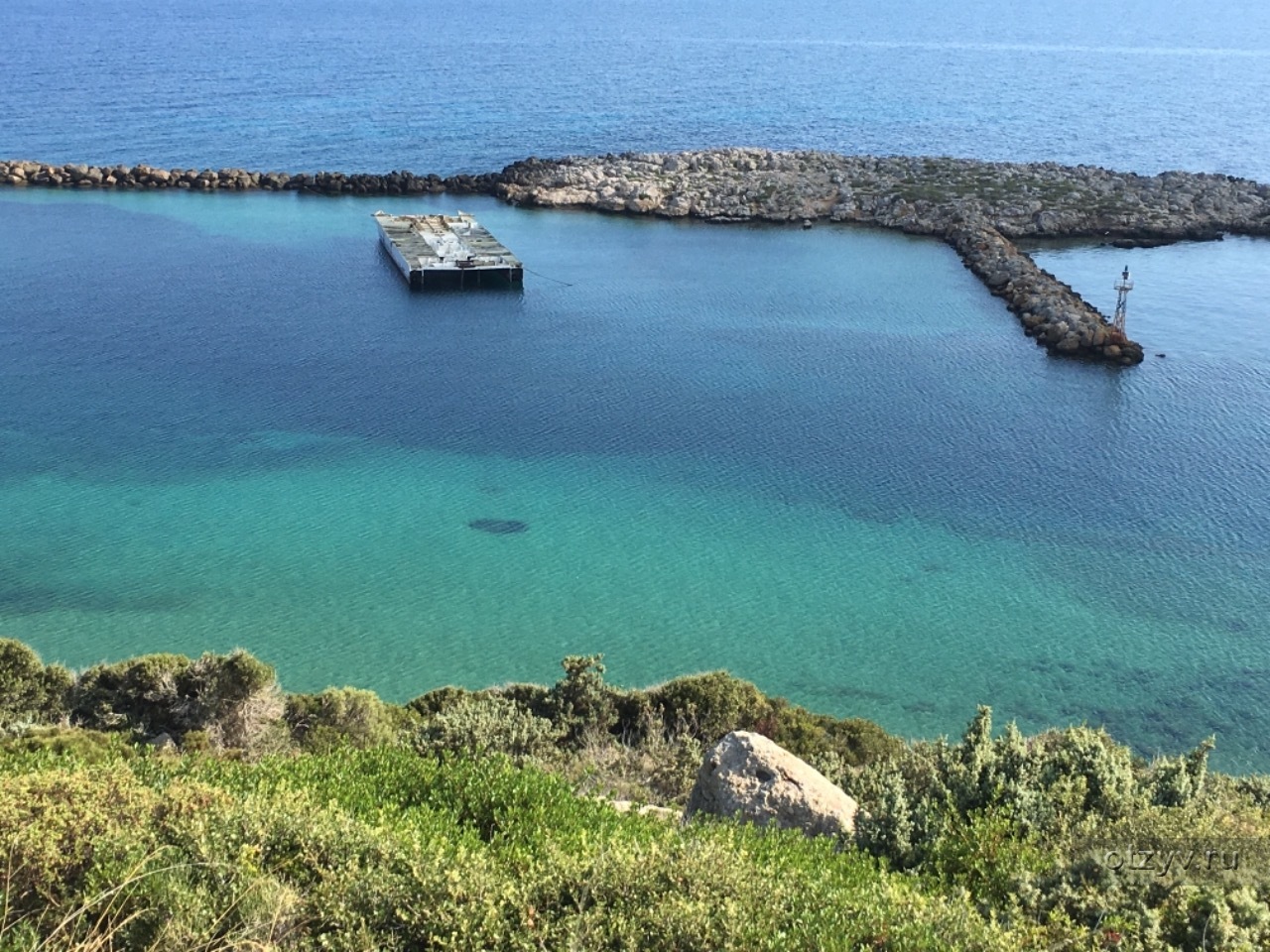 Острова Западной части Средиземного моря
