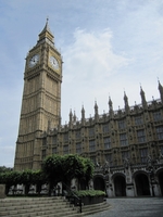 The Palace of the Parliament:    .