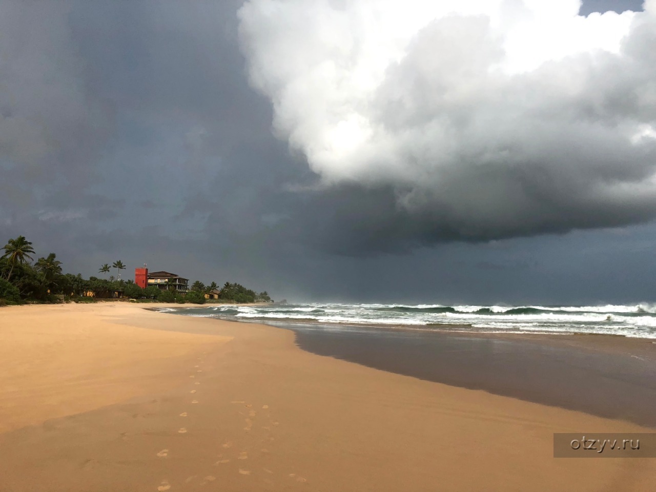 Koggala Beach Шри Ланка