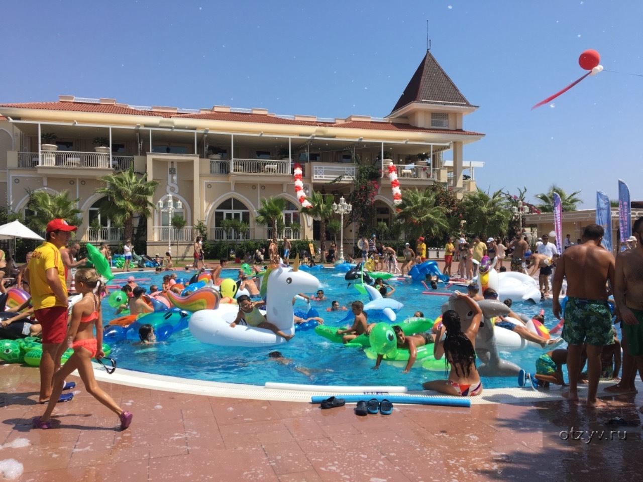 Gural Premier Tekirova 5 (TurkeyKemerTekirova): description and reviews of tourists 87 Gural Premier Tekirova 5 (TurkeyKemerTekirova): description and reviews of tourists 67