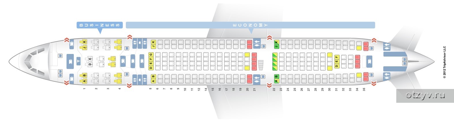 Рейс 212 турецкие авиалинии схема салона