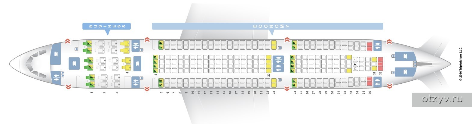 Боинг 737 800 туркиш эйрлайнс схема салона