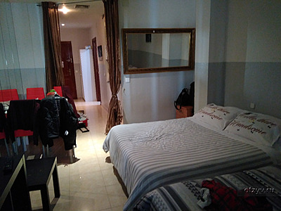 , San Bernardo Rooms
