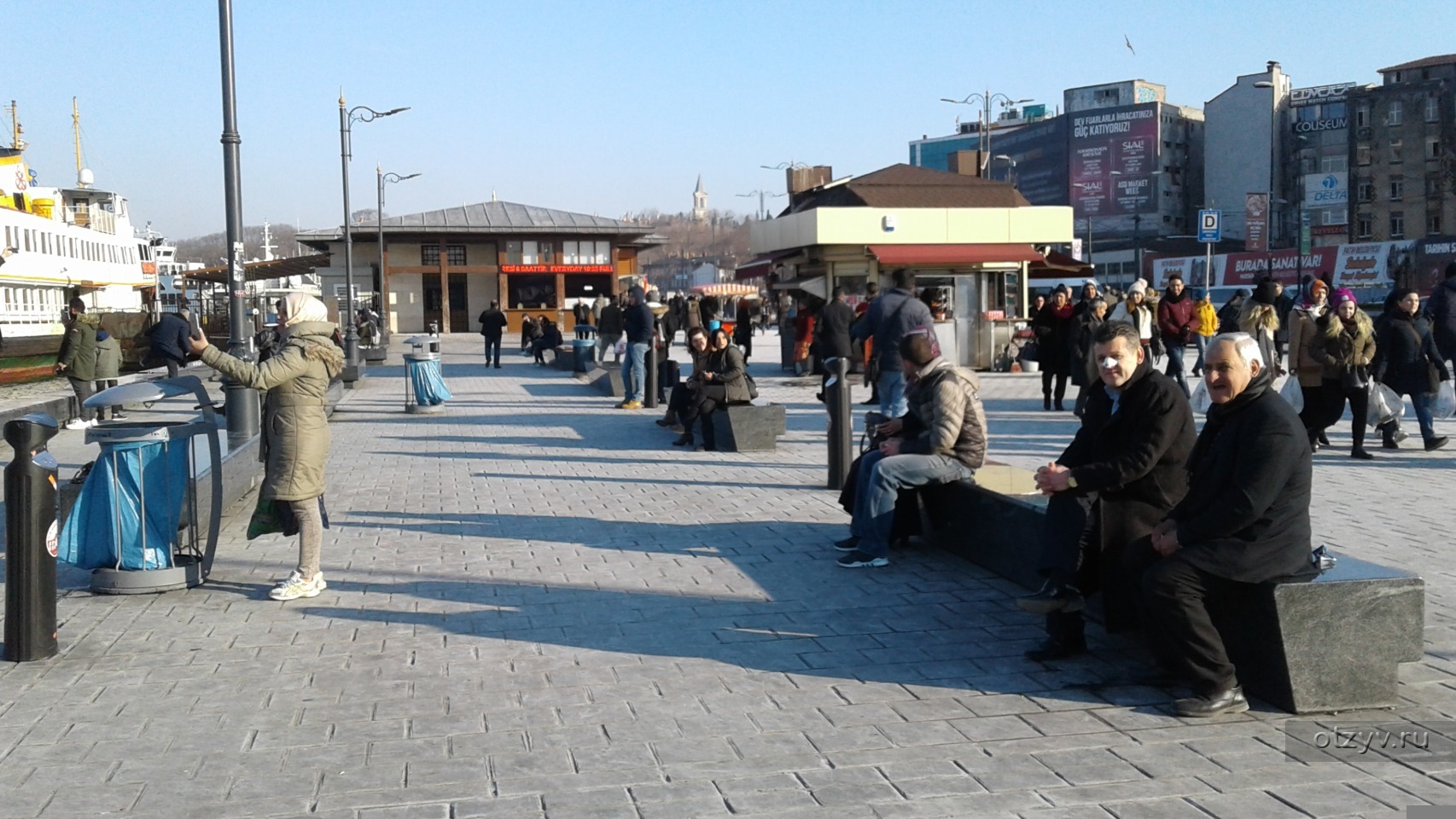 Погода в стамбуле в конце января