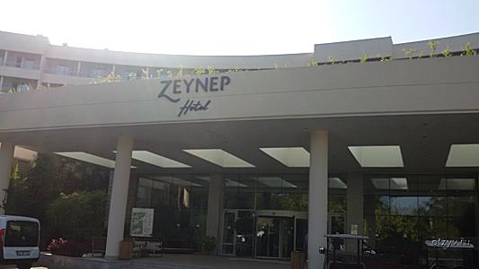 , Sentido Zeynep Golf Spa 5*