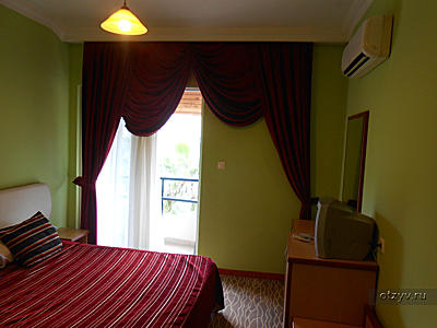 , Larissa Inn Hotel 4*