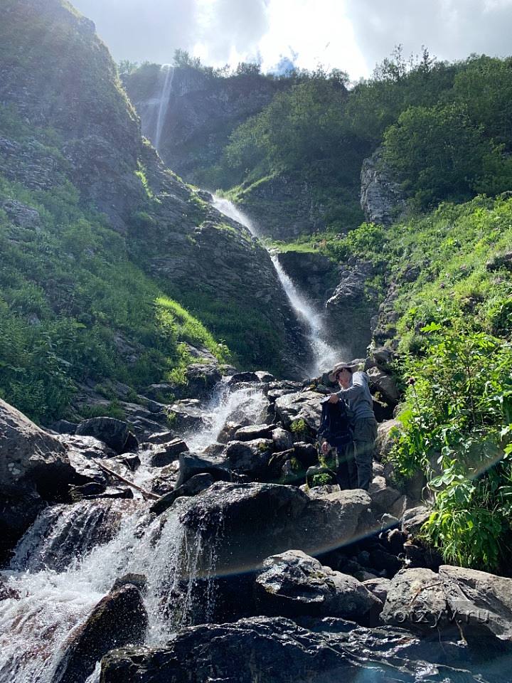 Водопад Поликаря