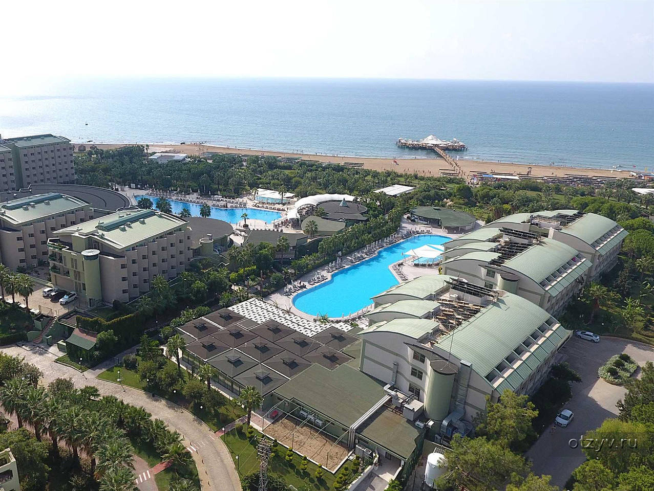 Von resort golden coast карта отеля