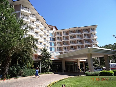 , AKKA Alinda Hotel 5*