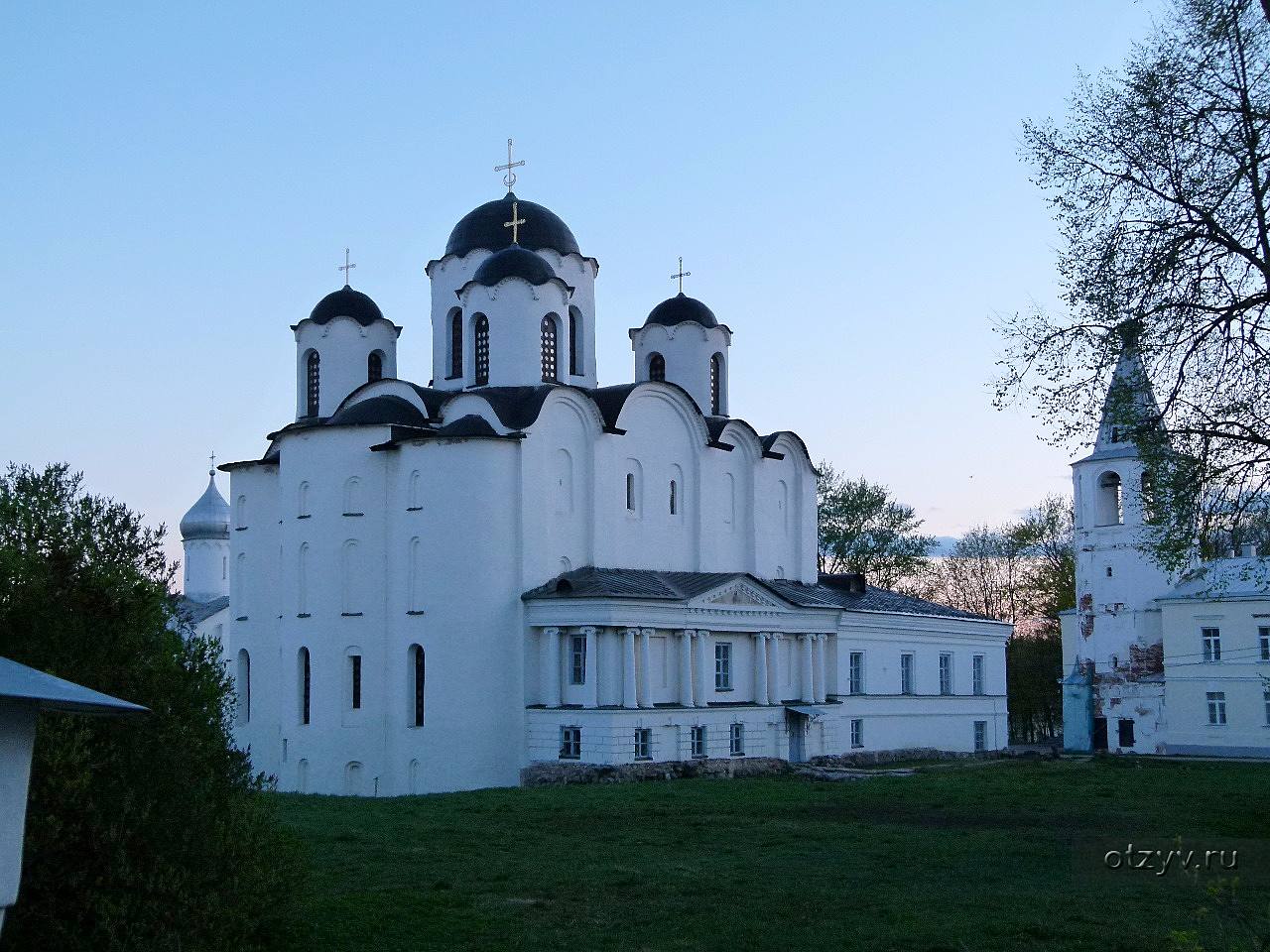 новгородский музей заповедник