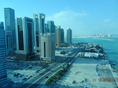 , Hilton Doha 5*