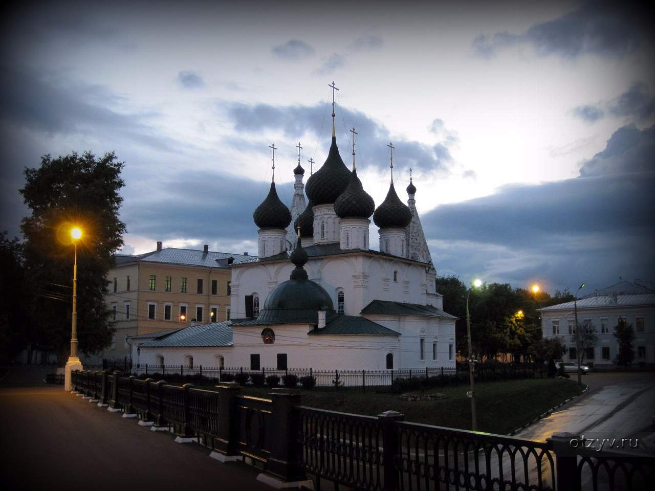 Рубленый город ярославль фото