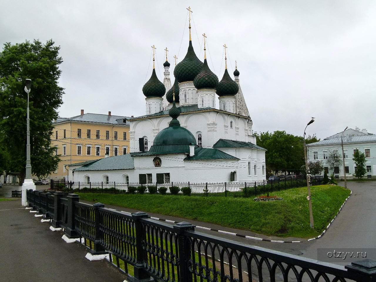 гостиница юбилейная в ярославле