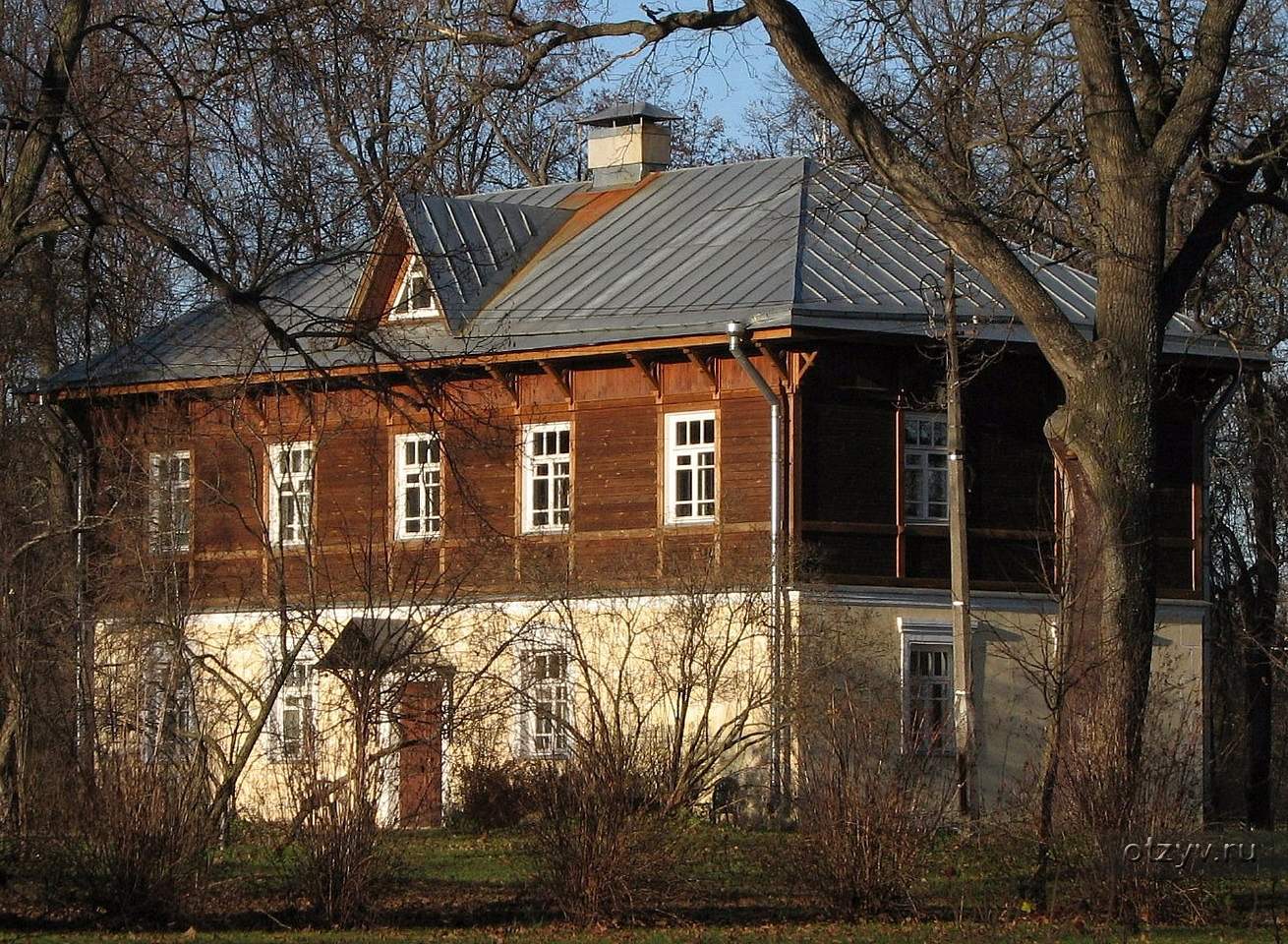 Дом в павловске спб