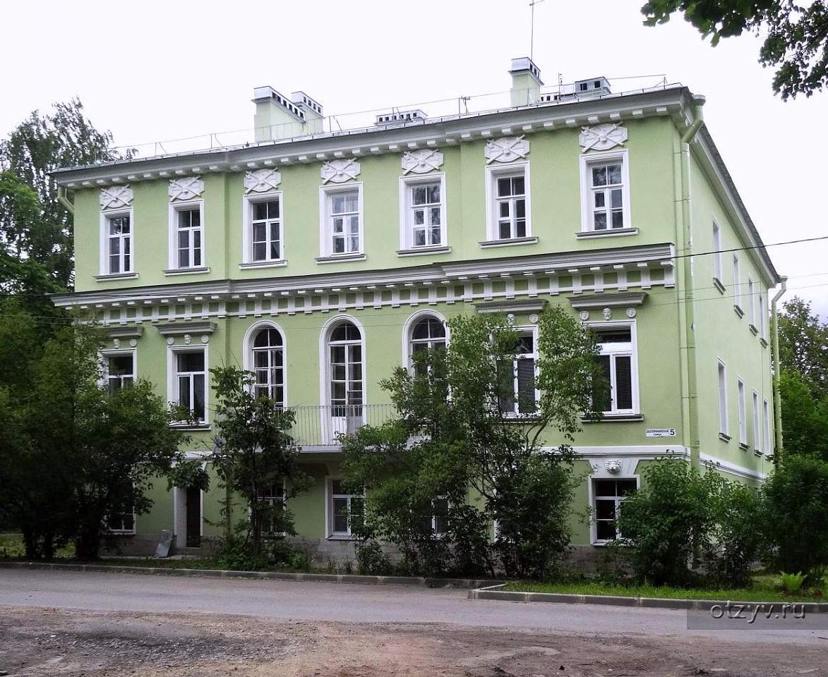 Квартира в павловске спб