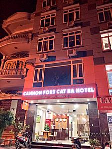   , Canon Fort Cat Ba Hotel