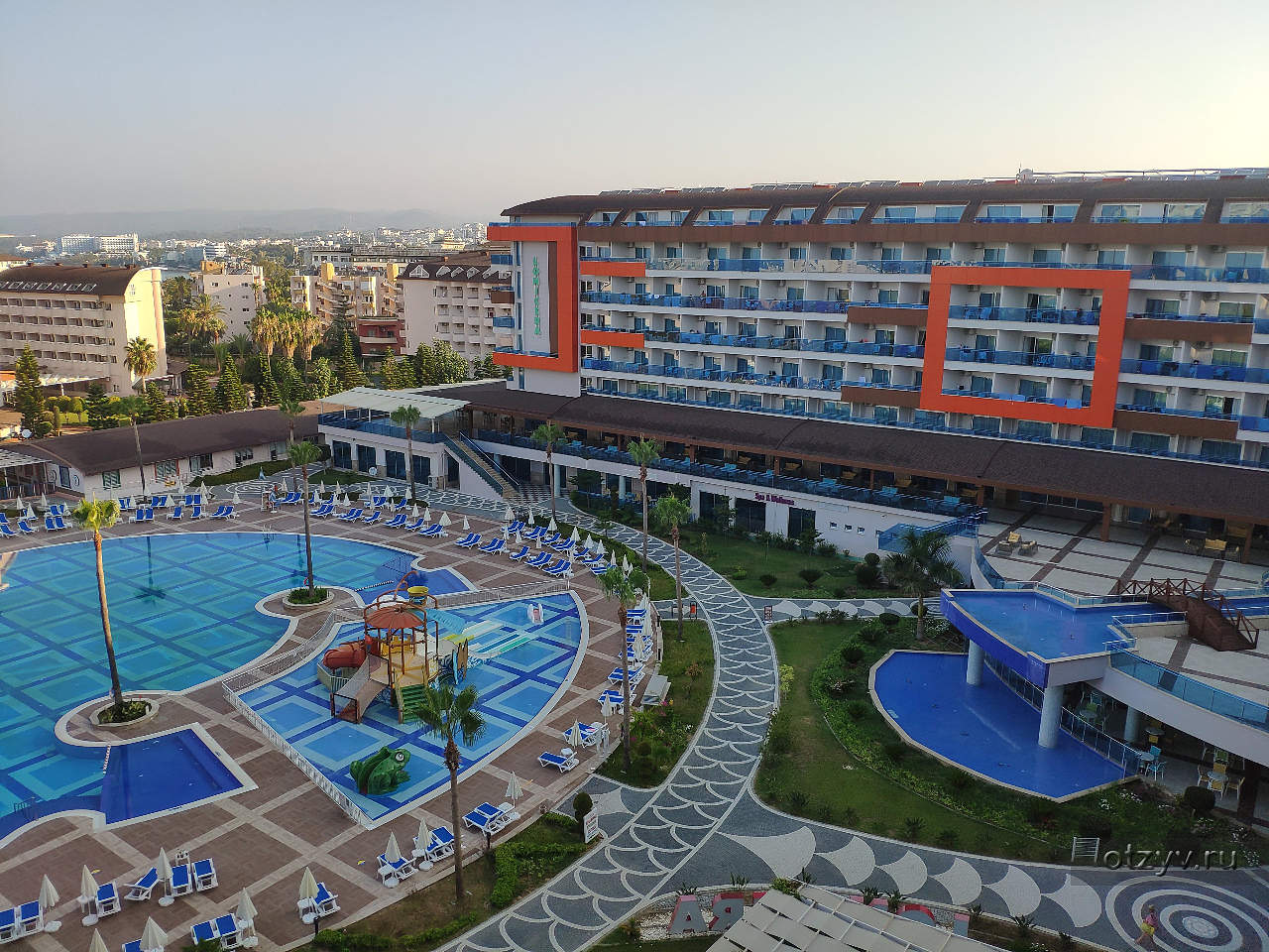 Lonicera World Resort Spa 5 Турция