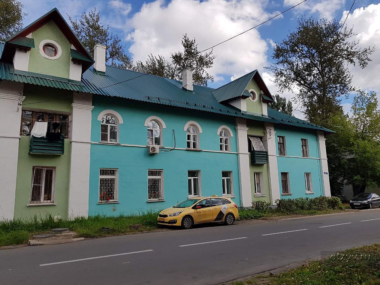 А поехали гулять в... Электросталь! — рассказ от 02.09.20