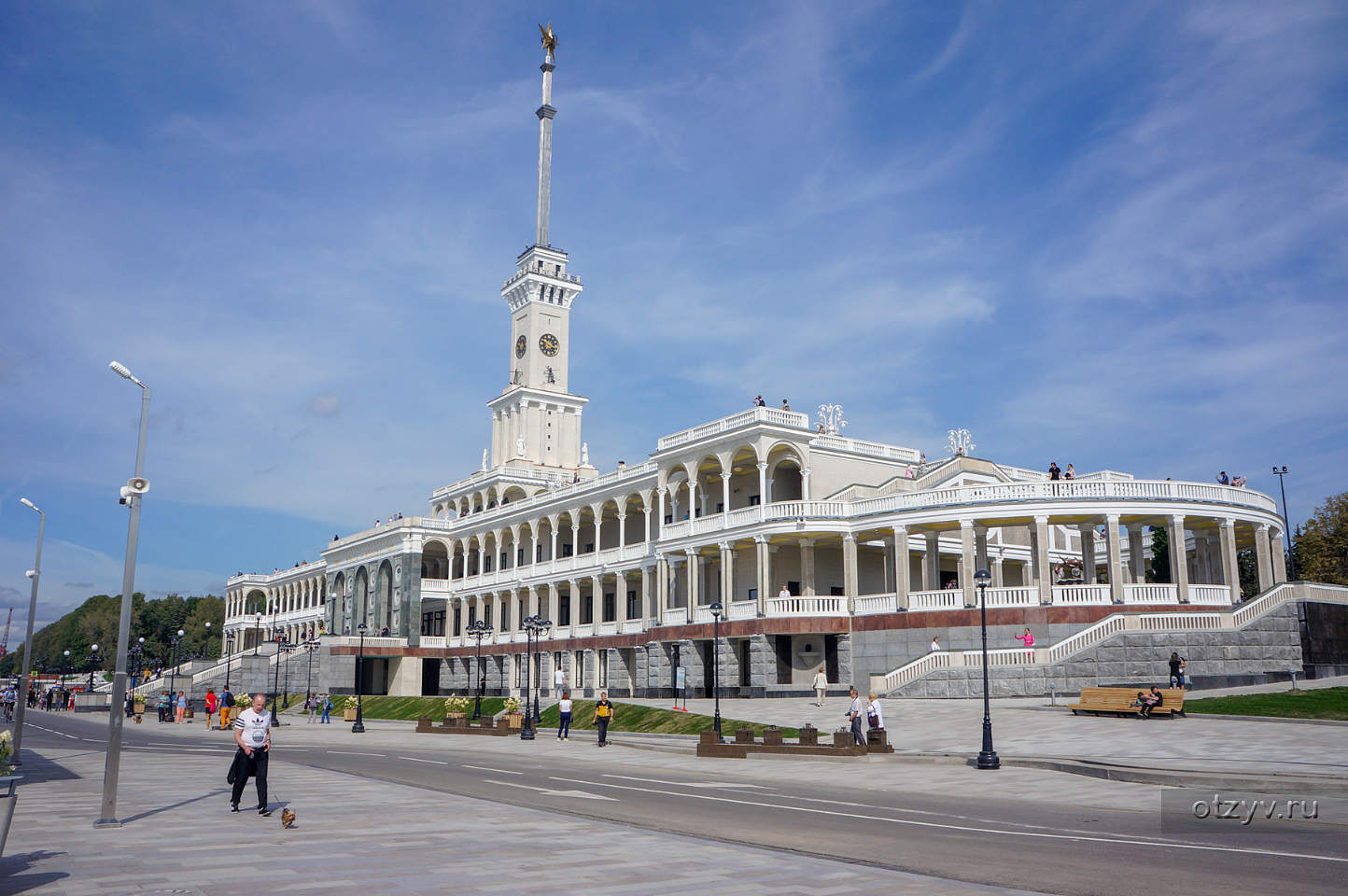 северный вокзал москва фото