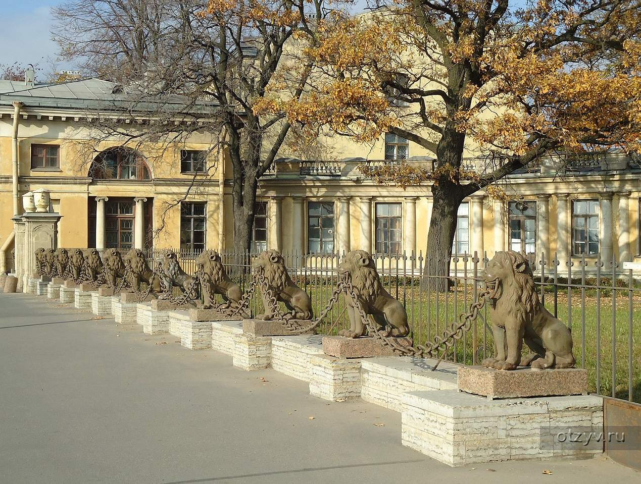 Усадьба Кушелева-Безбородко в Санкт-Петербурге