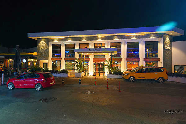 , Parkim Ayaz Hotel 4*