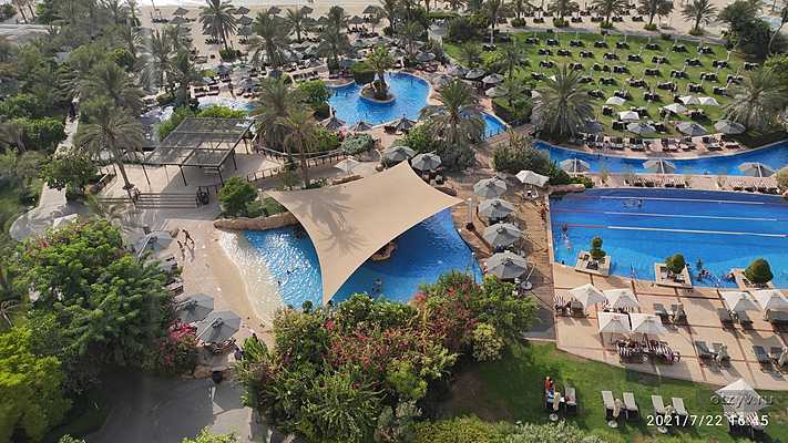 , The Westin Dubai Mina Seyahi Beach Resort & Marina 5*