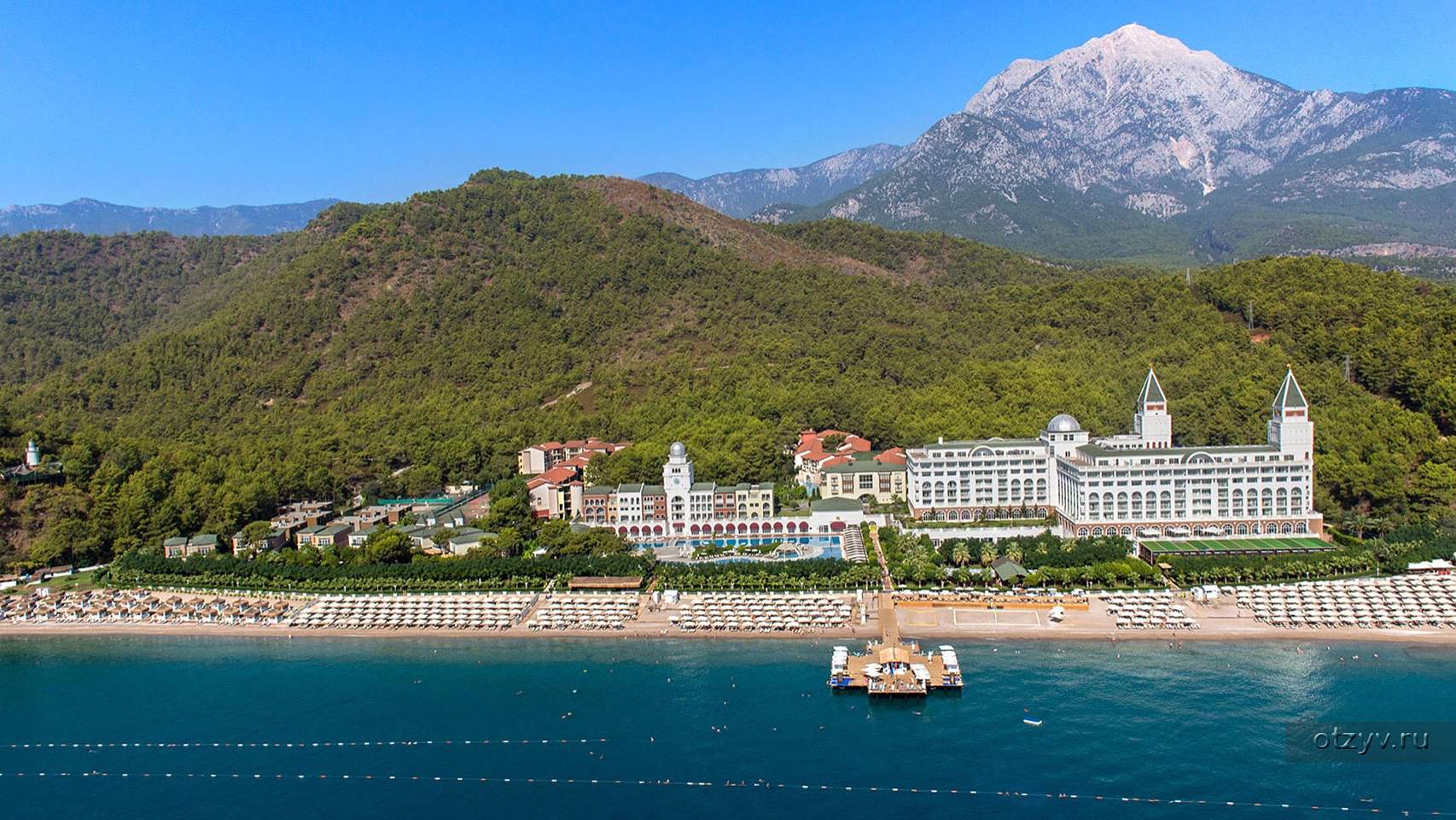 Отель Amara Dolce Vita Турция