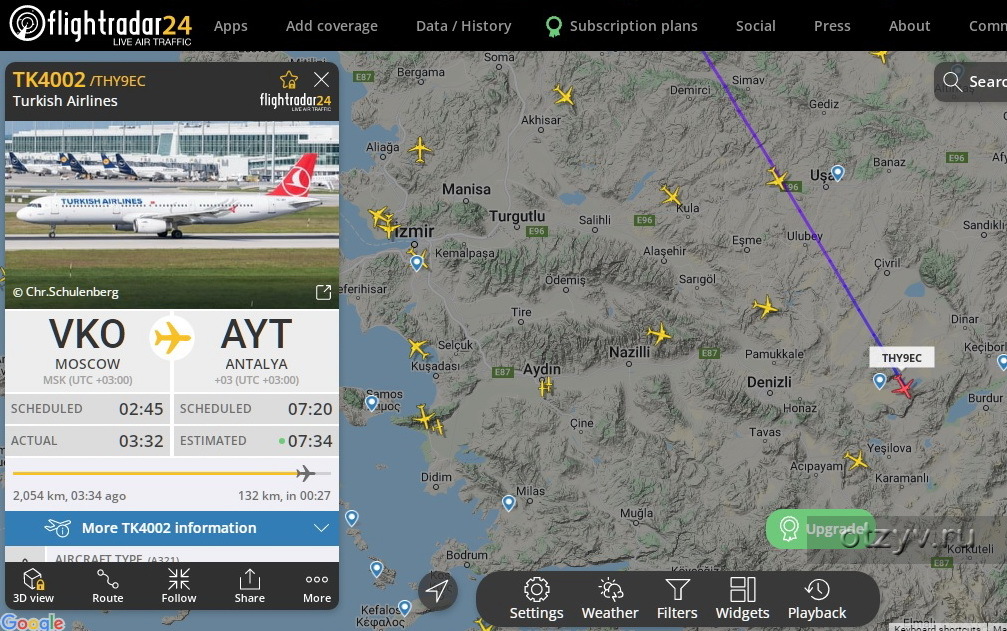 Москва анталья как летит. Рейс tk-4002. Рейс ТК 4002 Москва Анталия. Москва Анталья маршрут полета. Перелет в Турцию 2022 как летит.