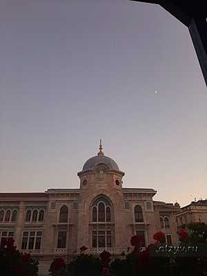 , Regie Ottoman Hotel