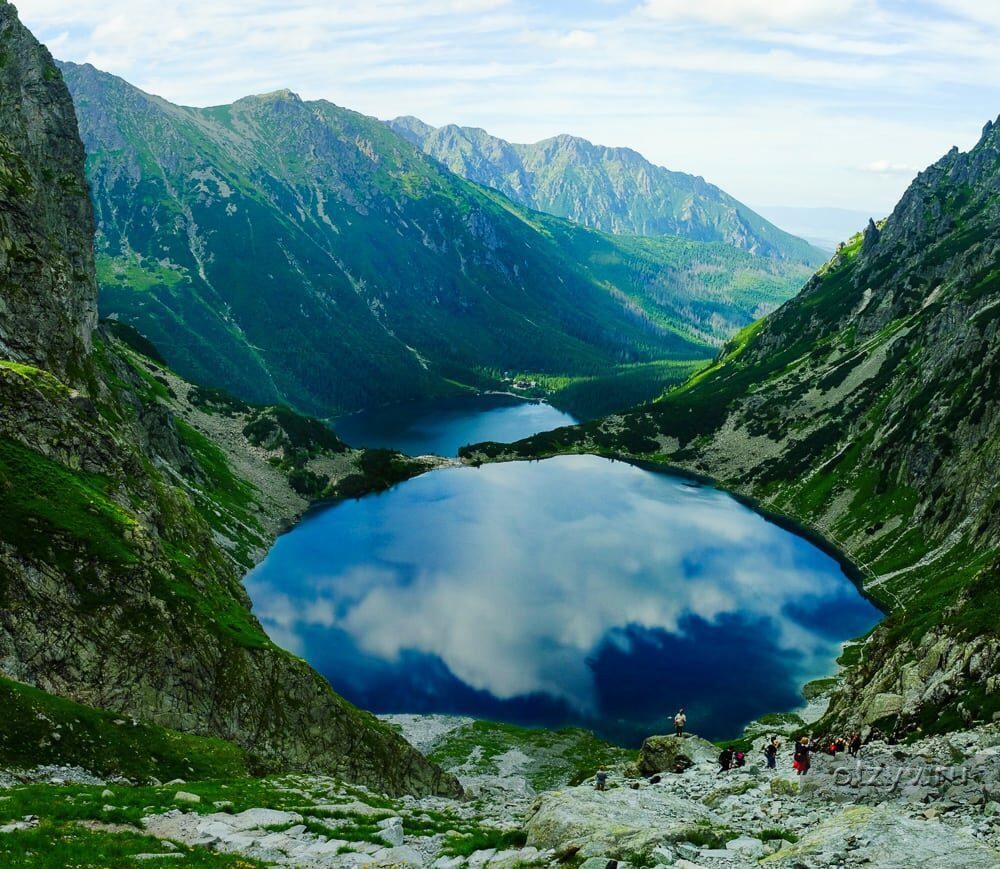 татранский национальный парк